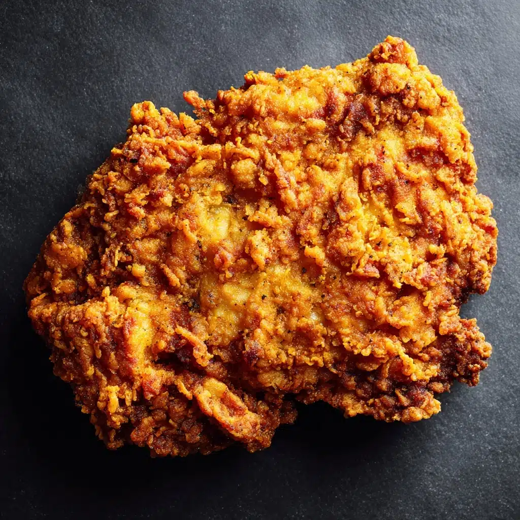 Crispy Butter Chicken Recipe