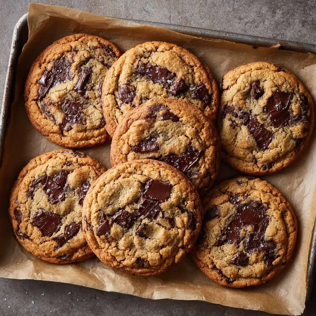 Air Fryer Chocolate Chip Cookies Recipe