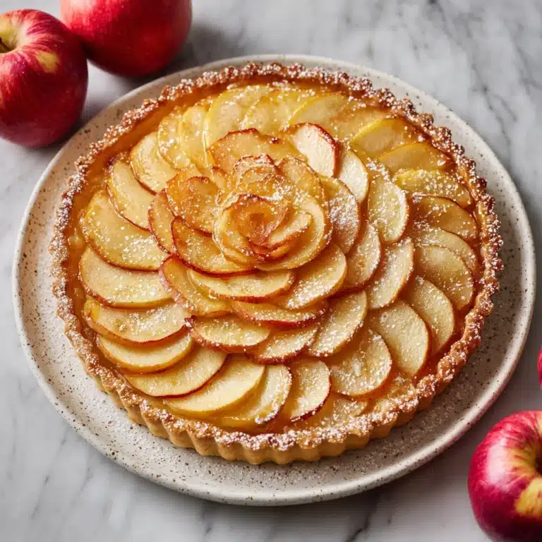 Apple Upside Down Cake Recipe
