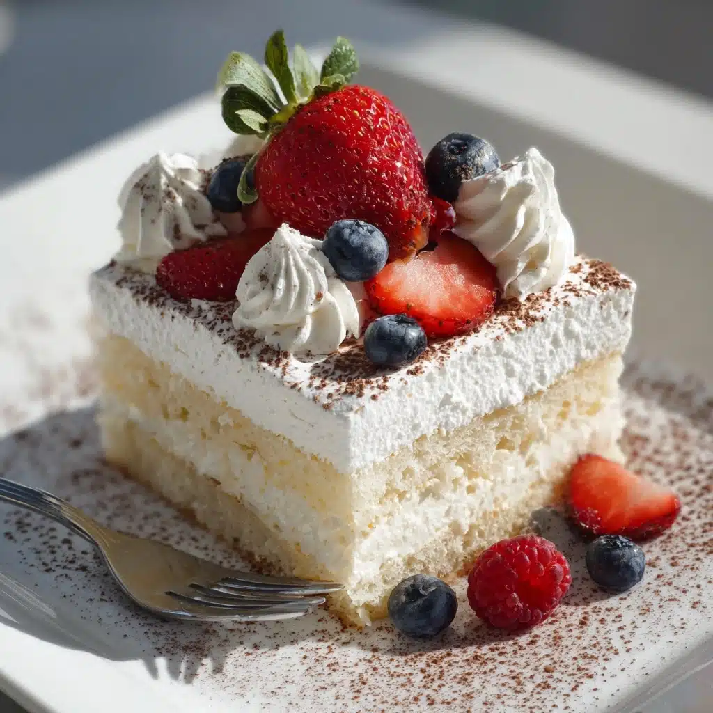 The Best Tres Leches Cake Recipe