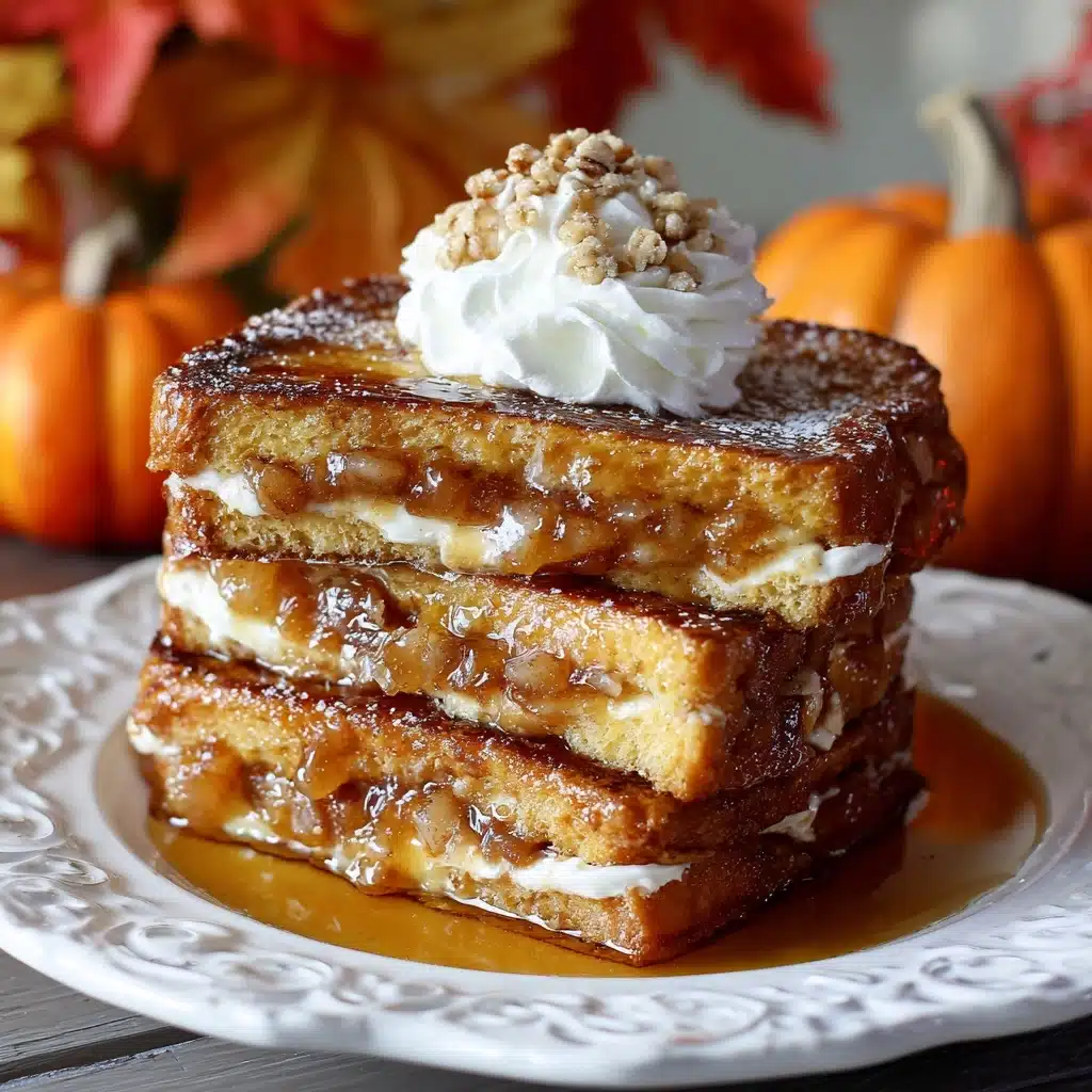 Pumpkin French Toast Casserole Recipe