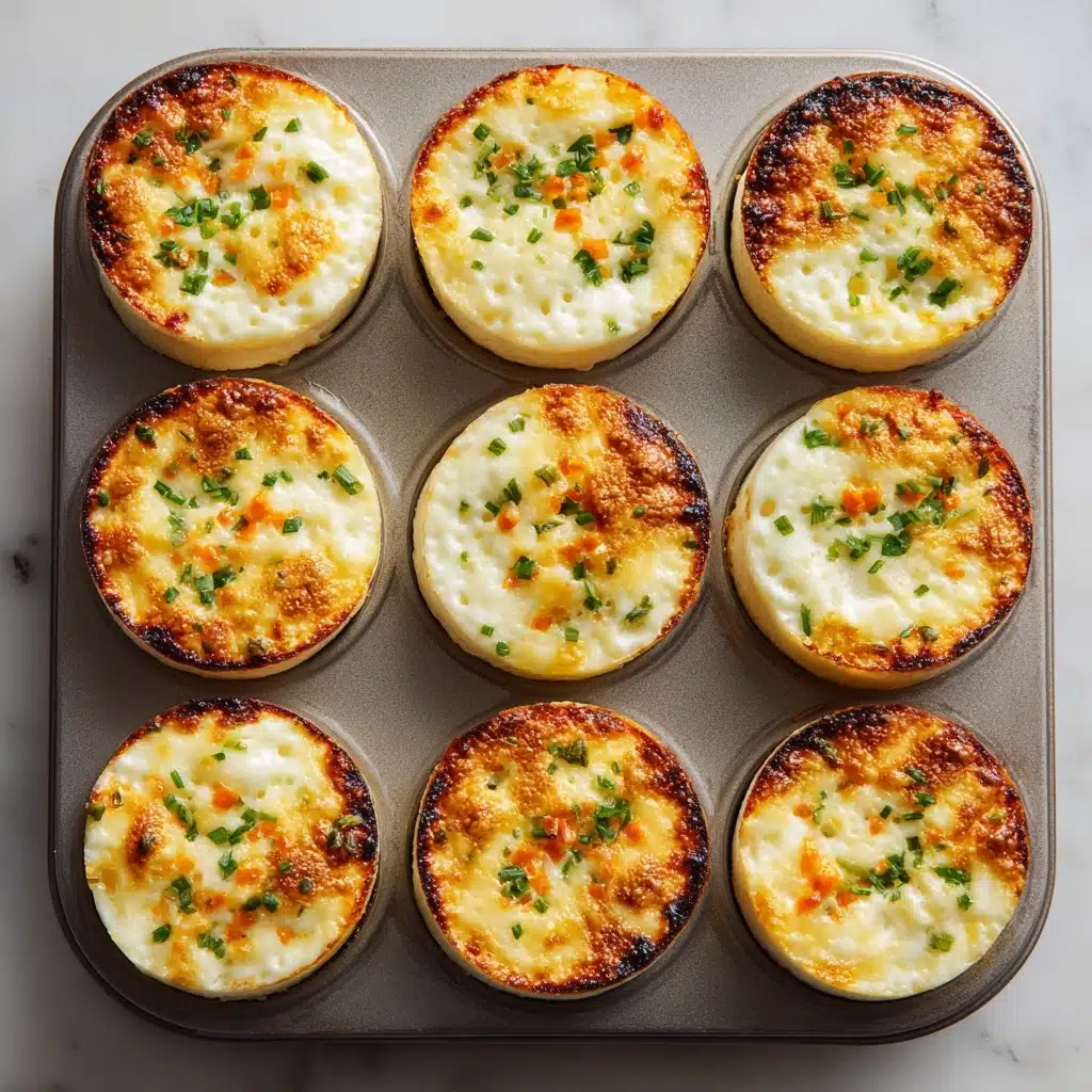 Delicious High Protein Egg White Bites Recipe