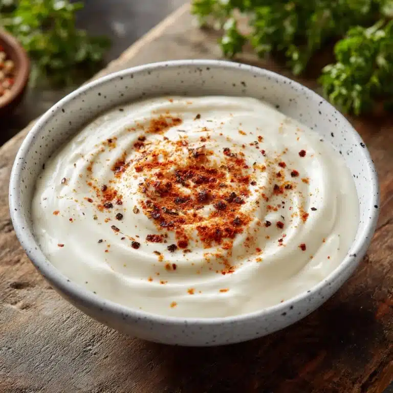 Pub Sauce Recipe