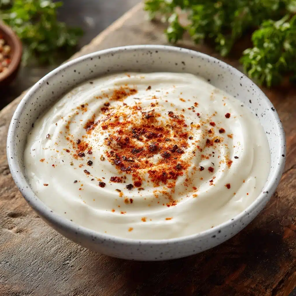 Pub Sauce Recipe