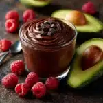Avocado Chocolate Mousse Recipe