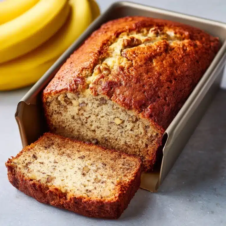 Banana Bread Recipe