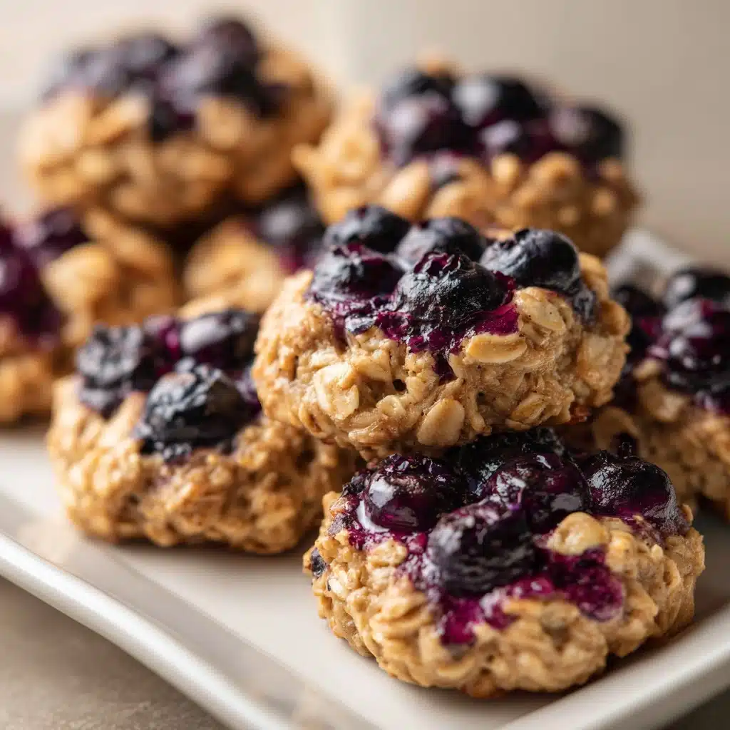 Healthy Oatmeal Cookies Recipe - Recipe Image
