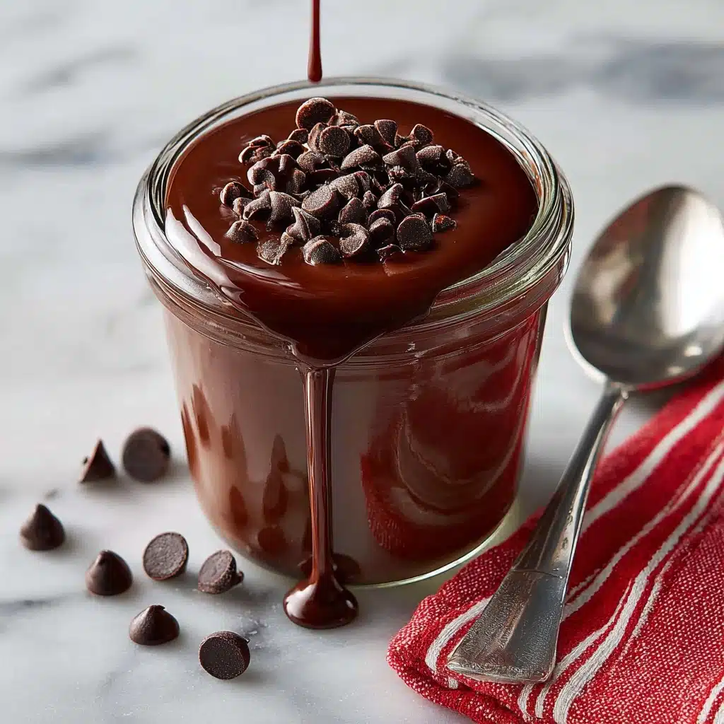Hot Fudge Recipe
