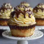 Boston Cream Pie Cupcakes Recipe