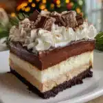 Hot Chocolate Lasagna Recipe