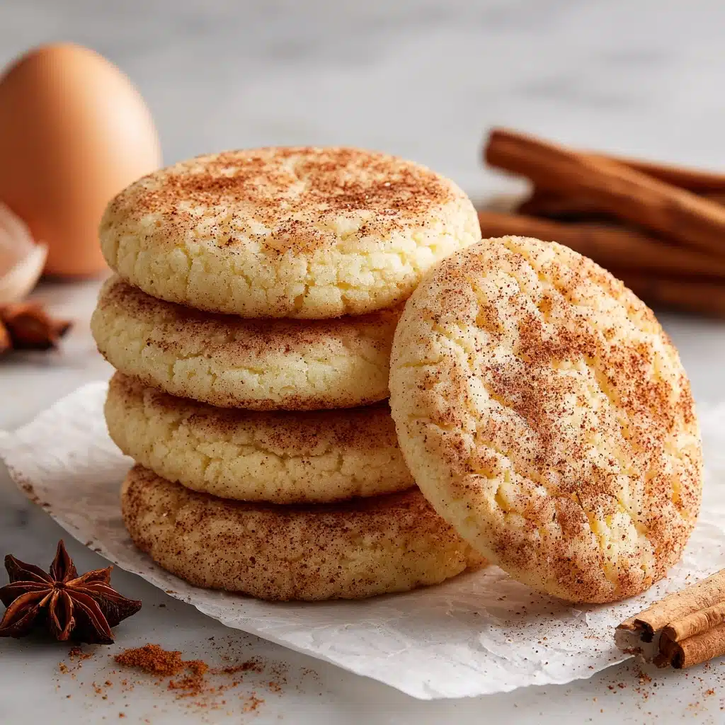 Cinnamon Cream Cheese Cookies Recipe