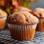 Showstopping Pumpkin Muffins Recipe