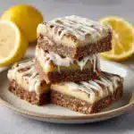 Gluten-Free Lemon Brownies Recipe