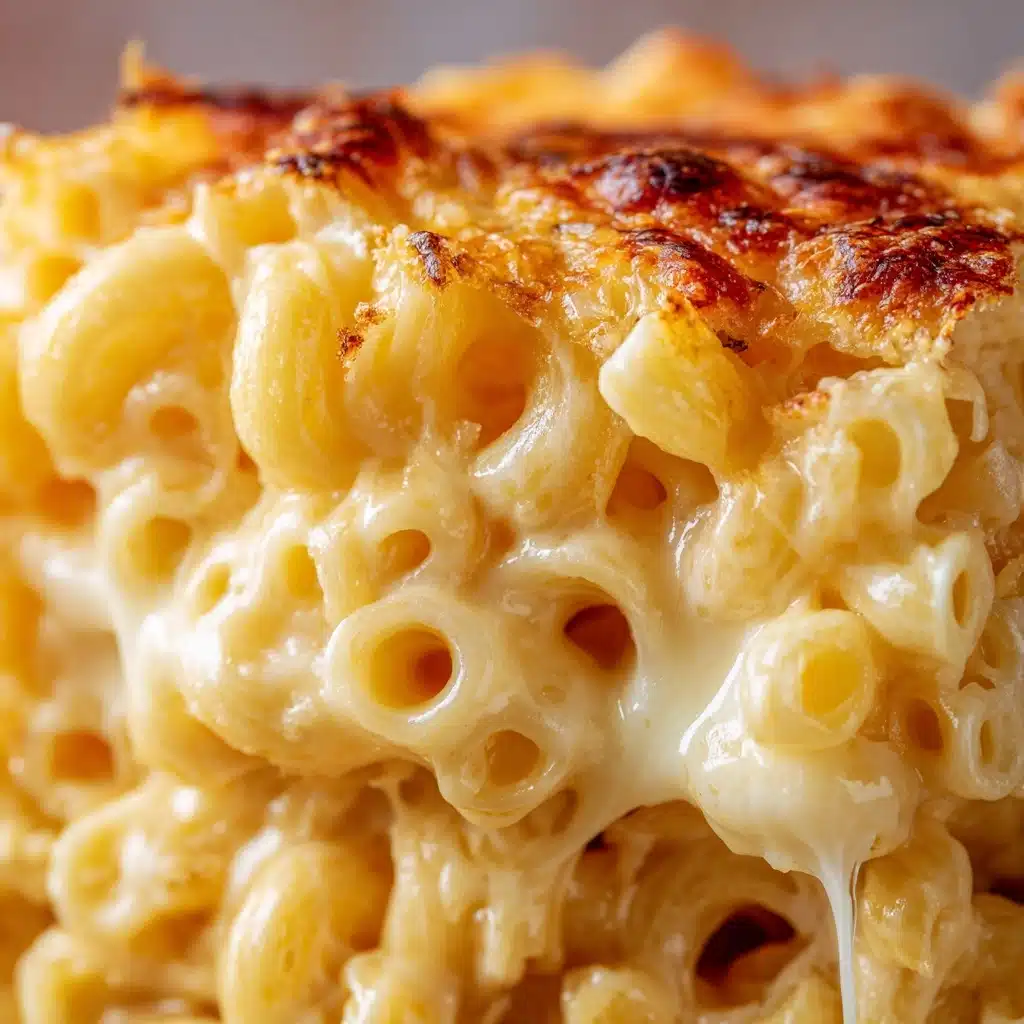 Mac & Cheese Crockpot Magic Recipe