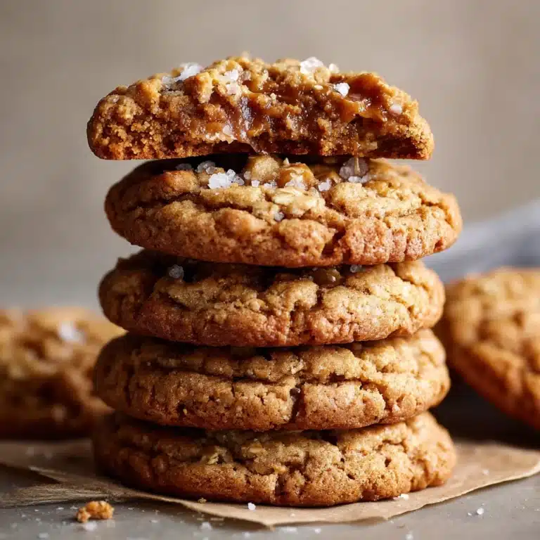 Brown Butter and Maple Chewy Pumpkin Cookies Recipe