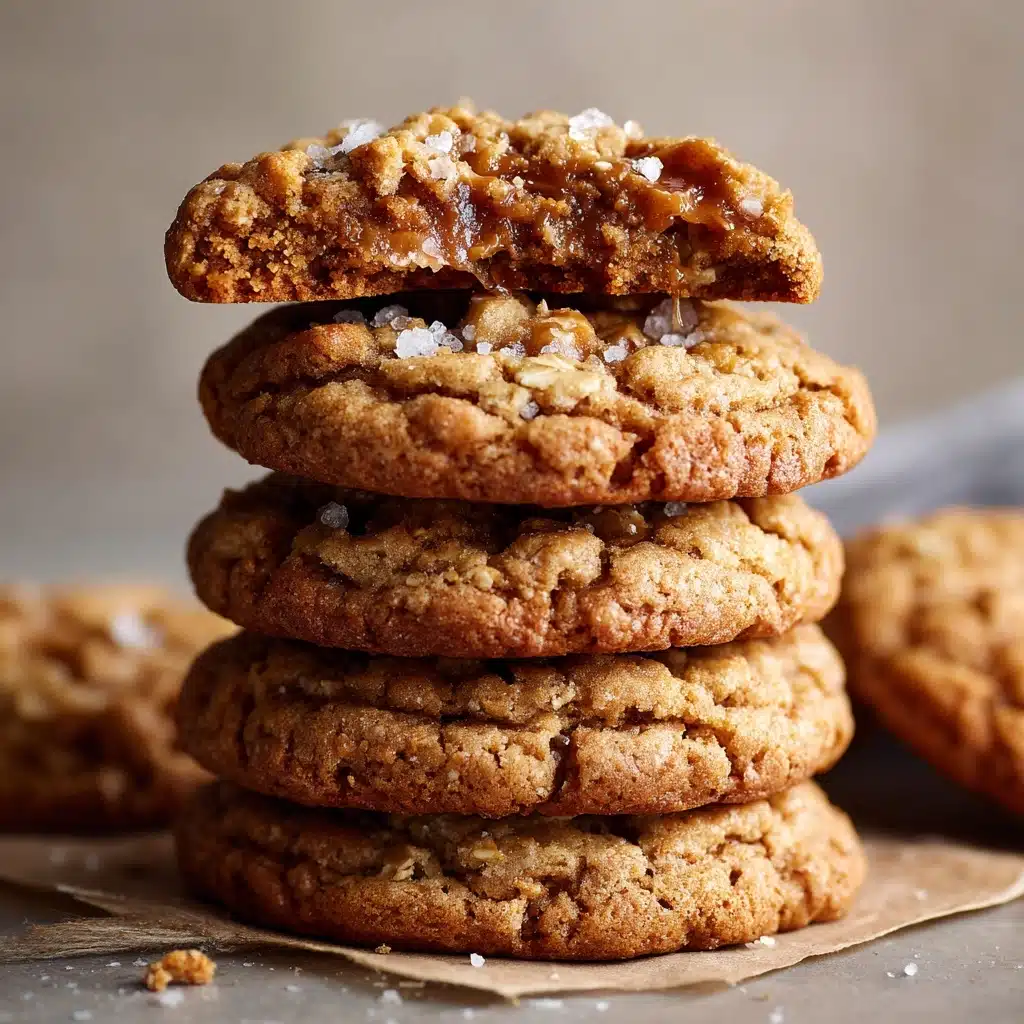 Brown Butter and Maple Chewy Pumpkin Cookies Recipe