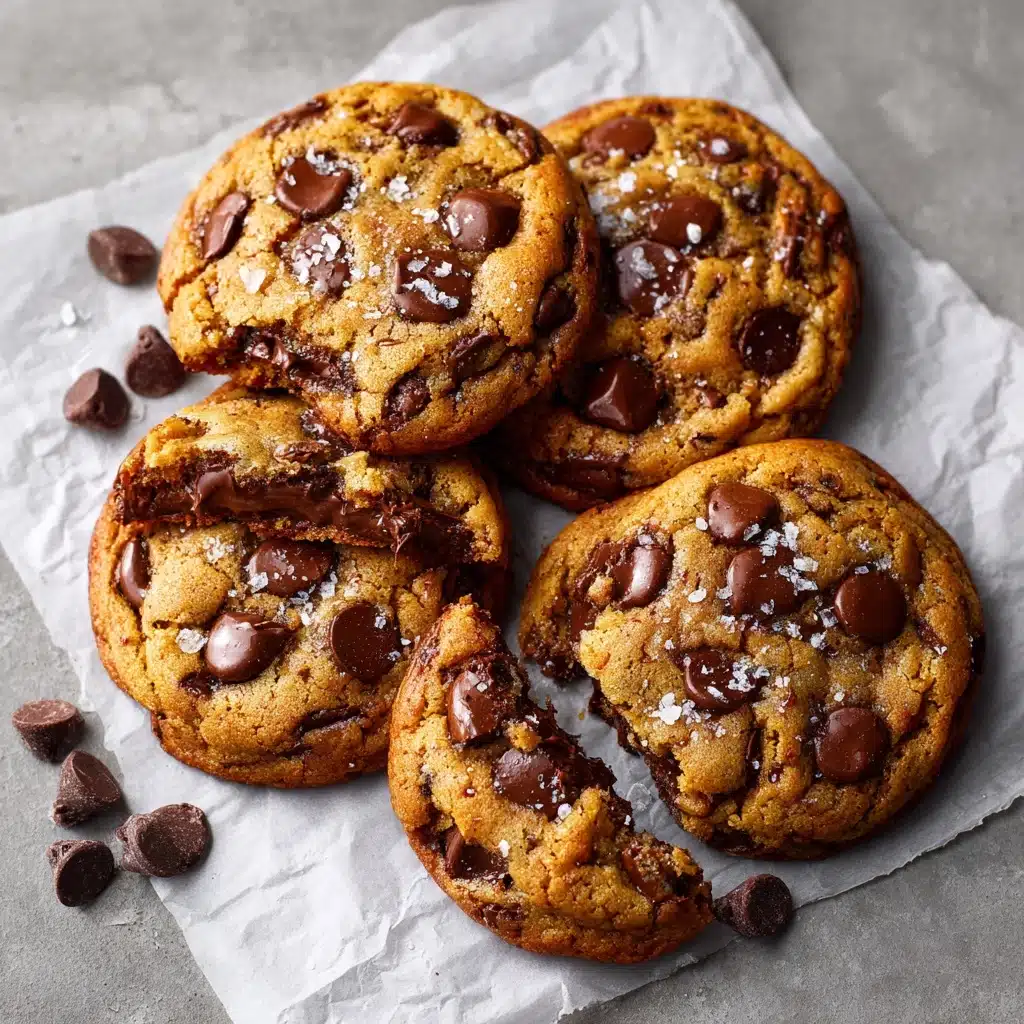 The Best Chocolate Chip Cookies Recipe