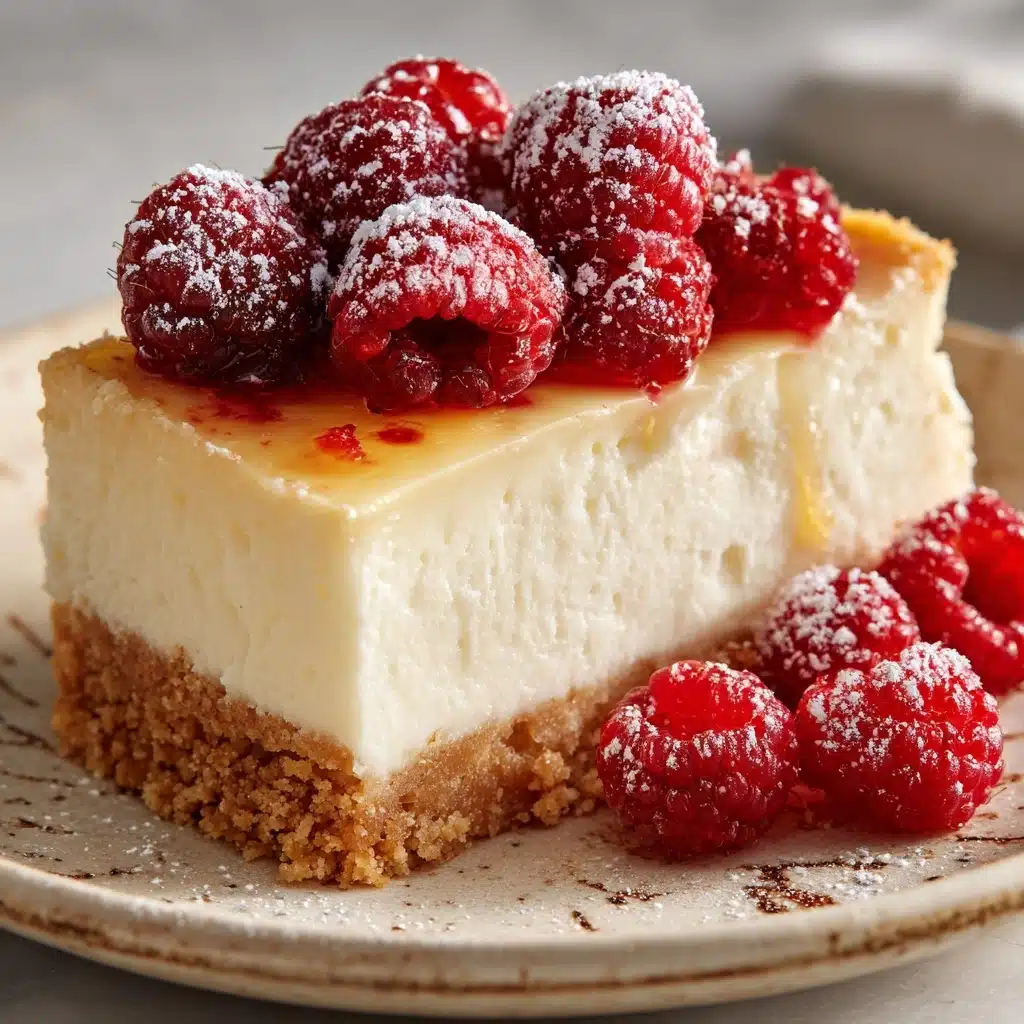 Mini Cheesecakes Recipe