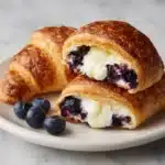 Blueberry Cheesecake Rolls Recipe