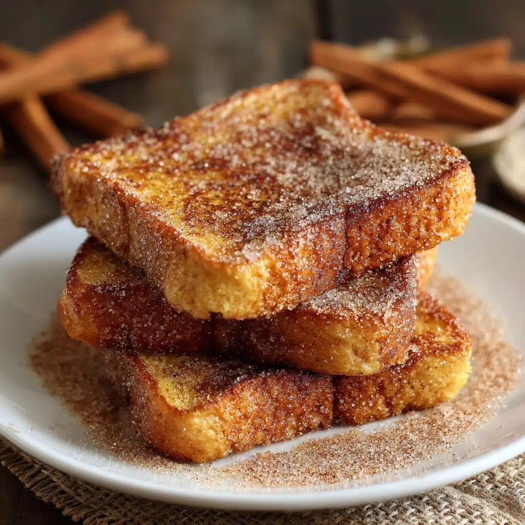 Best Cinnamon Toast Recipe - Recipe Image