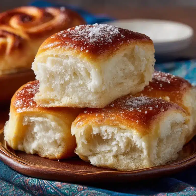 Easy One-Hour Cinnamon Rolls Recipe
