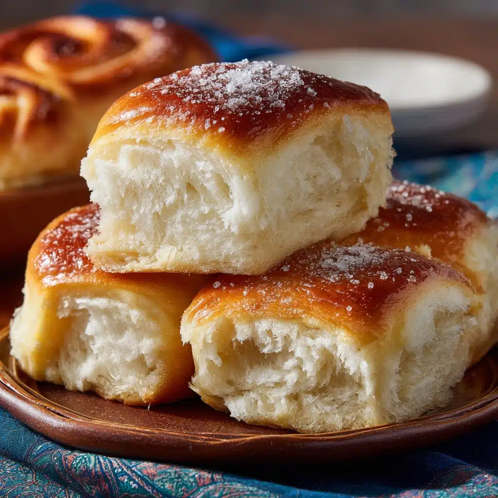 Easy One-Hour Cinnamon Rolls Recipe