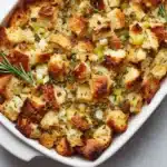 Turkey (Thanksgiving) Dressing Recipe