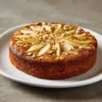 Moist, Fluffy Almond Flour Apple Cake Recipe
