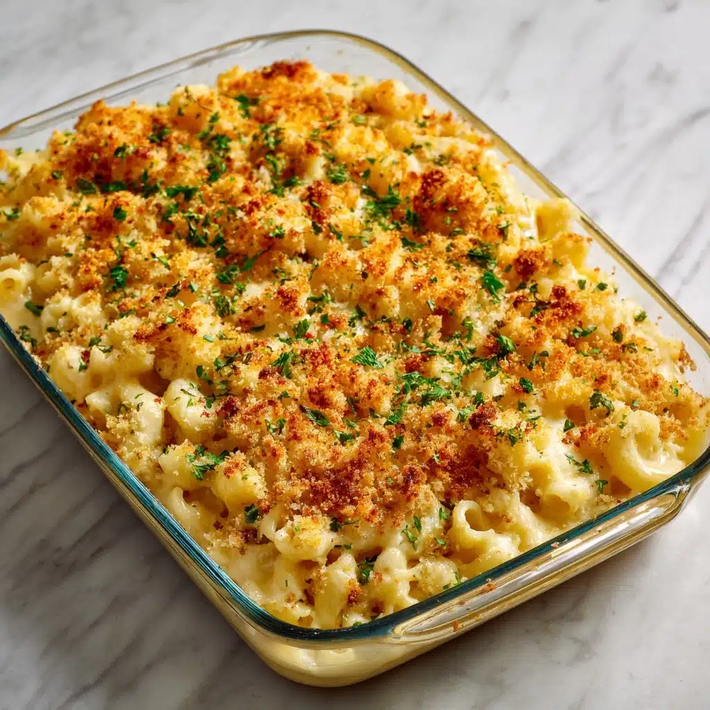 Million Dollar Chicken Casserole Recipe - Recipe Image