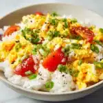 Simple Egg Fried Rice Recipe