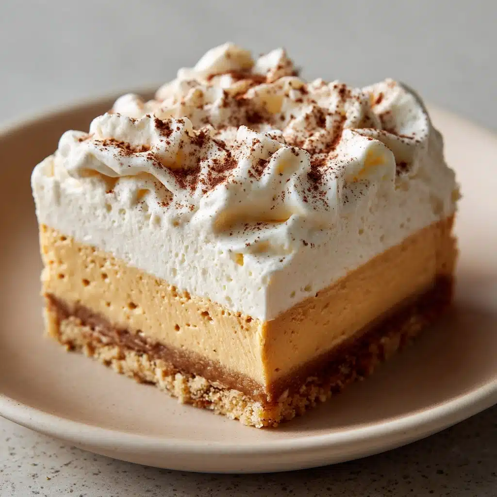 Sweet Potato Pie Bars Recipe