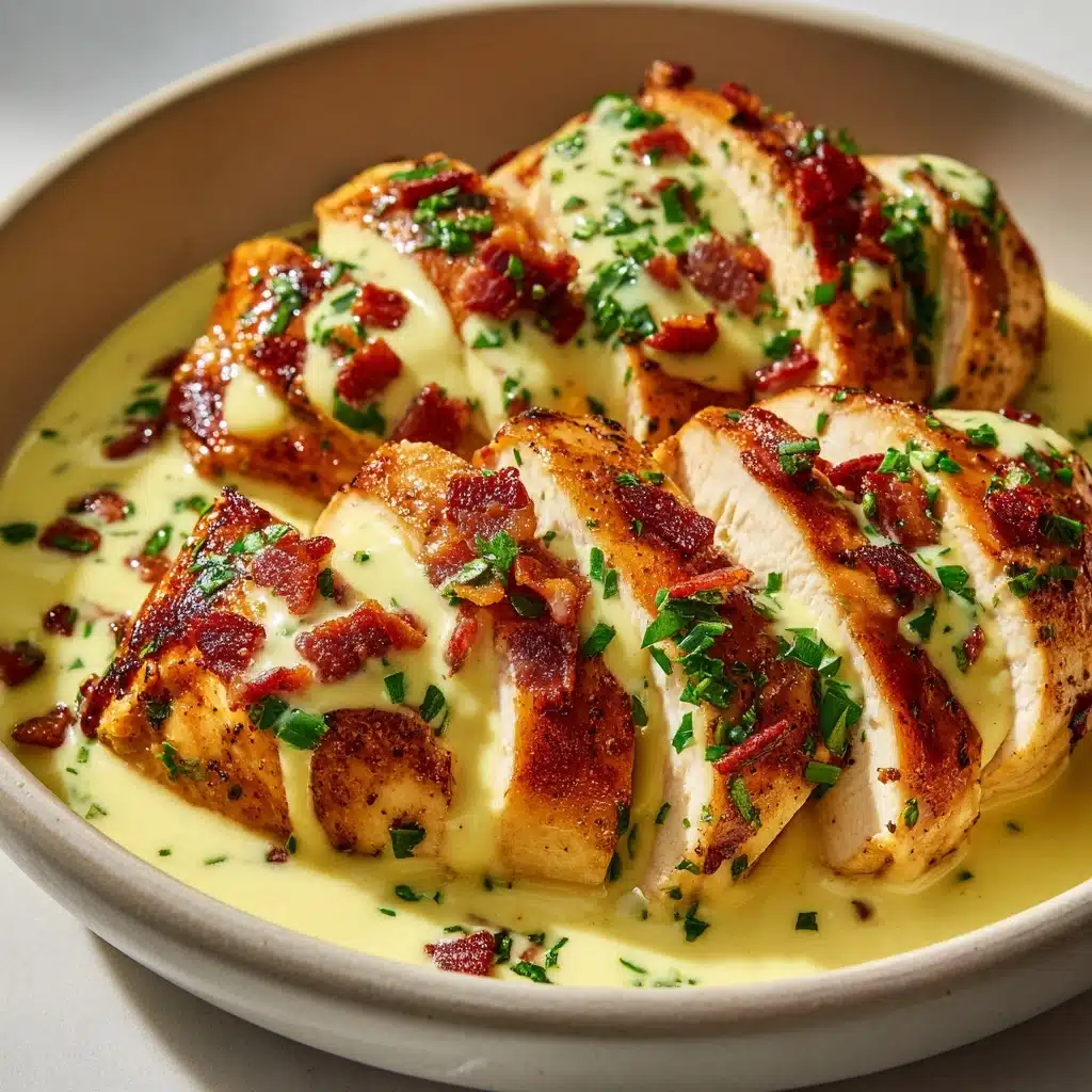 Mexican Chicken with Cheese Sauce Recipe - Recipe Image