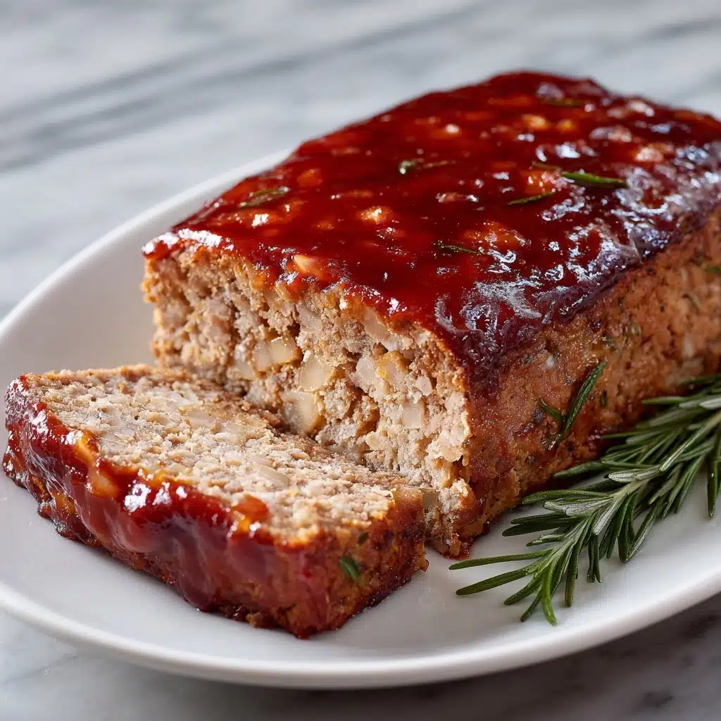 Classic Homemade Meatloaf Recipe