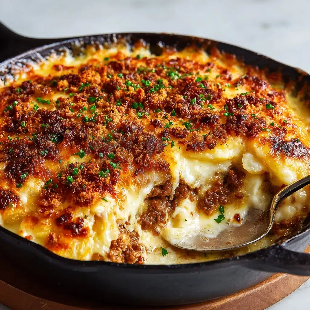 Hobo Casserole Recipe