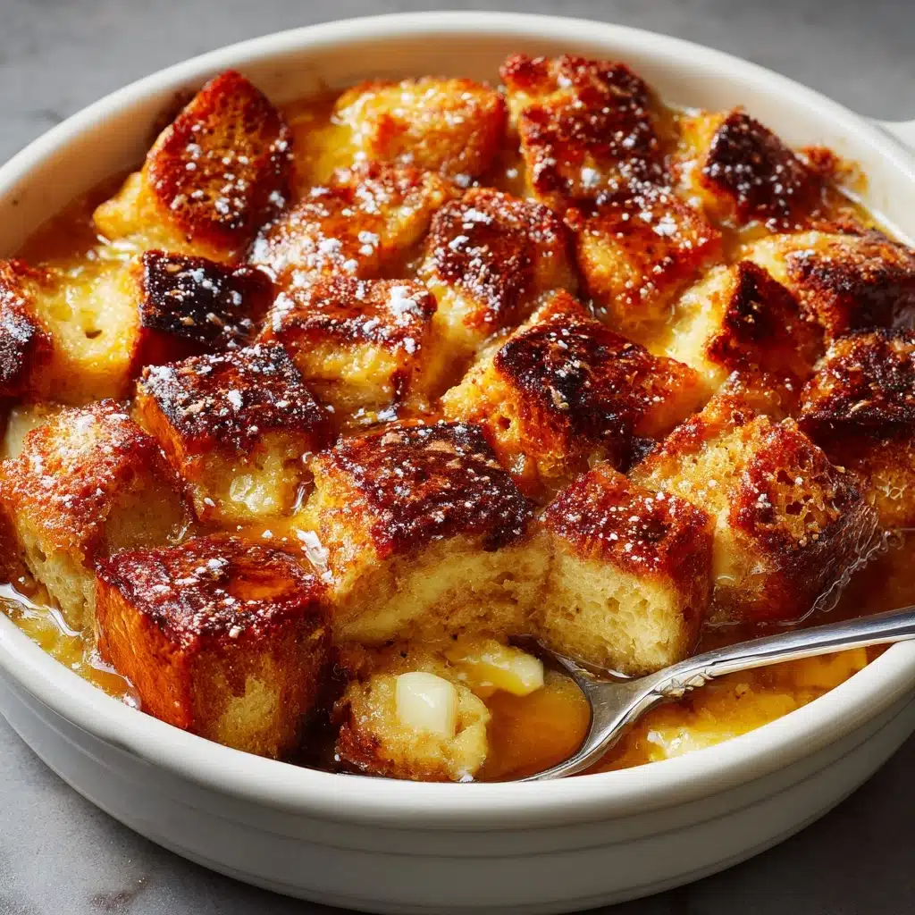 Overnight French Toast Casserole Recipe - Recipe Image