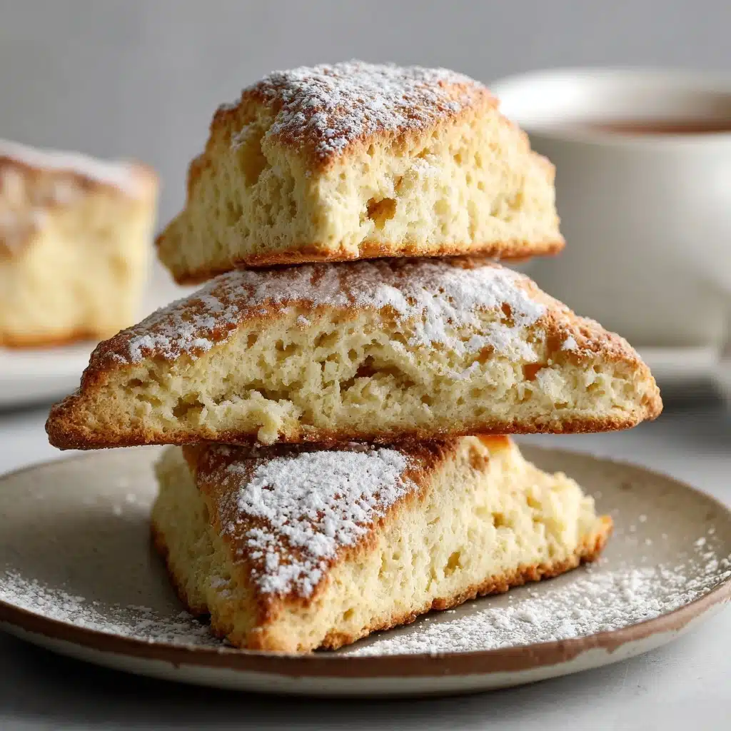 Basic Scones Recipe (Customizable for Any Flavor) Recipe