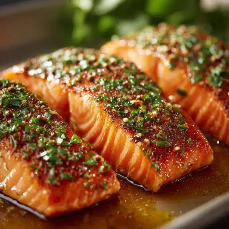 Marry Me Salmon Recipe