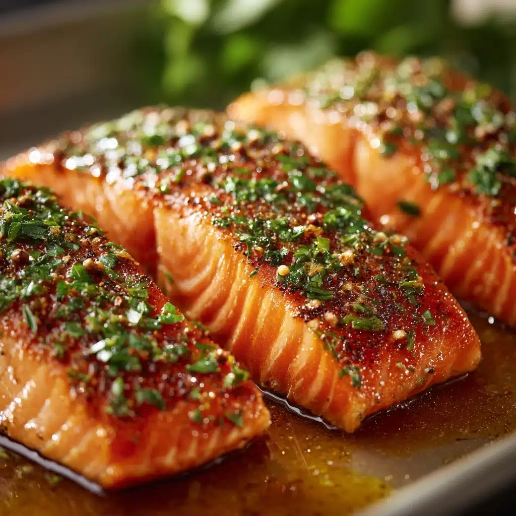 Marry Me Salmon Recipe - Recipe Image