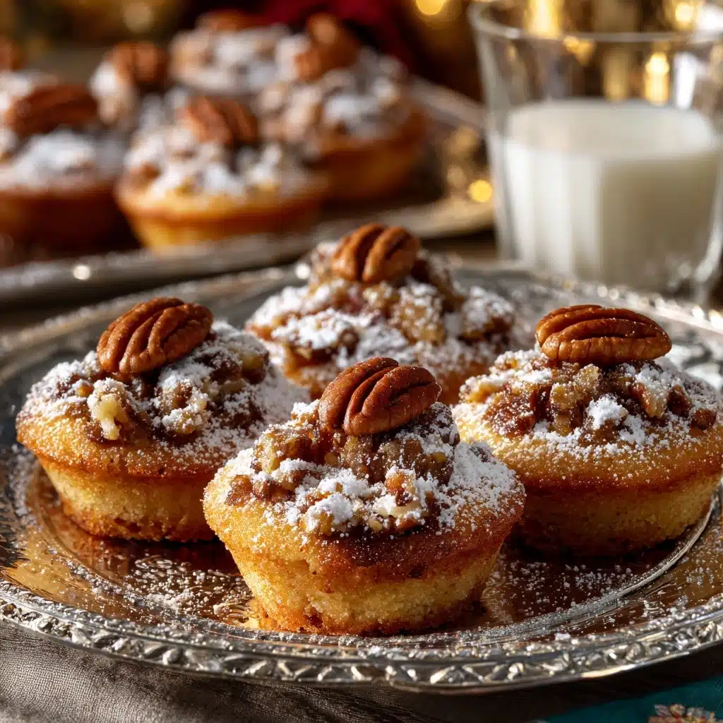 Pecan Tassies Recipe - Recipe Image