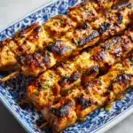 Chicken Skewers in the Oven Recipe