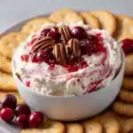 Cranberry Cream Cheese Dip Recipe