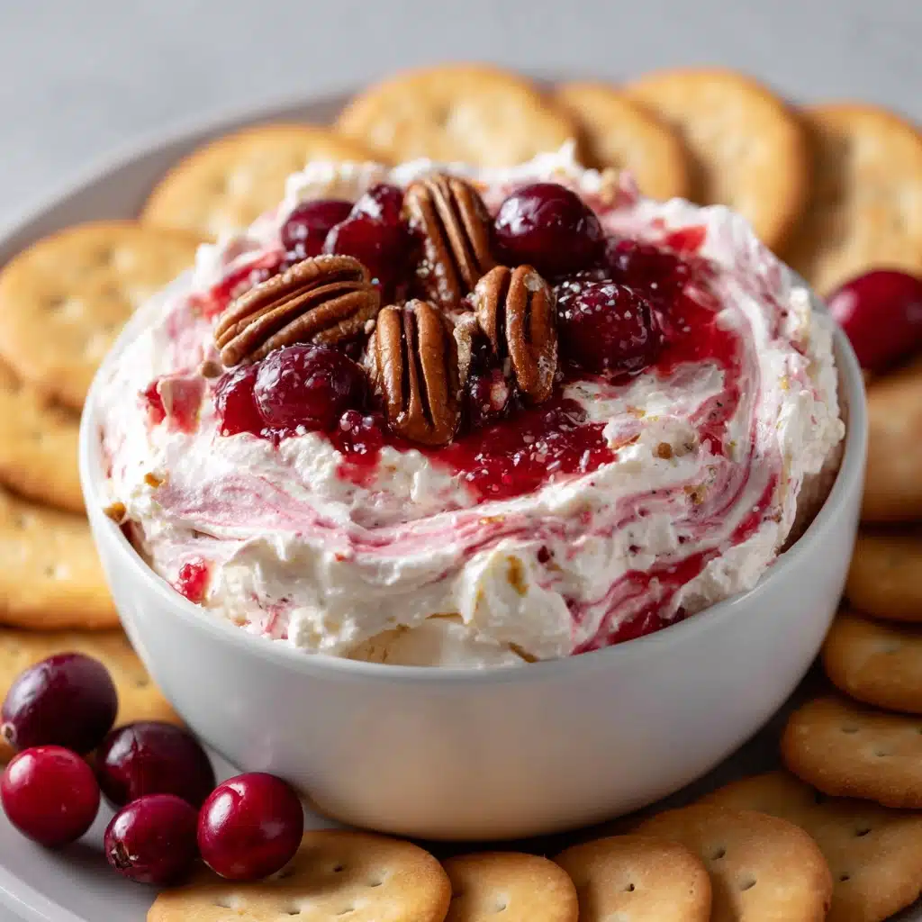 Cranberry Cream Cheese Dip Recipe