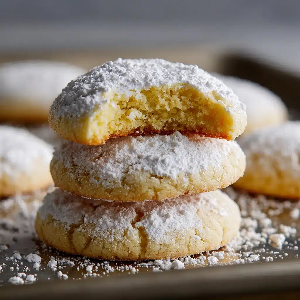 Easy Cream Cheese Cookies Recipe