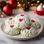 Grinch Cookies Recipe