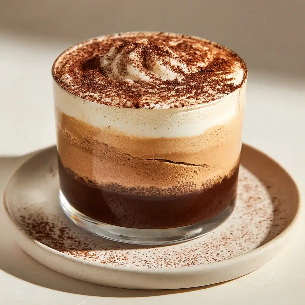 Coffee Mousse Recipe - Recipe Image