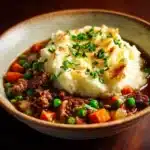 Easy Shepherd’s Pie Soup Recipe