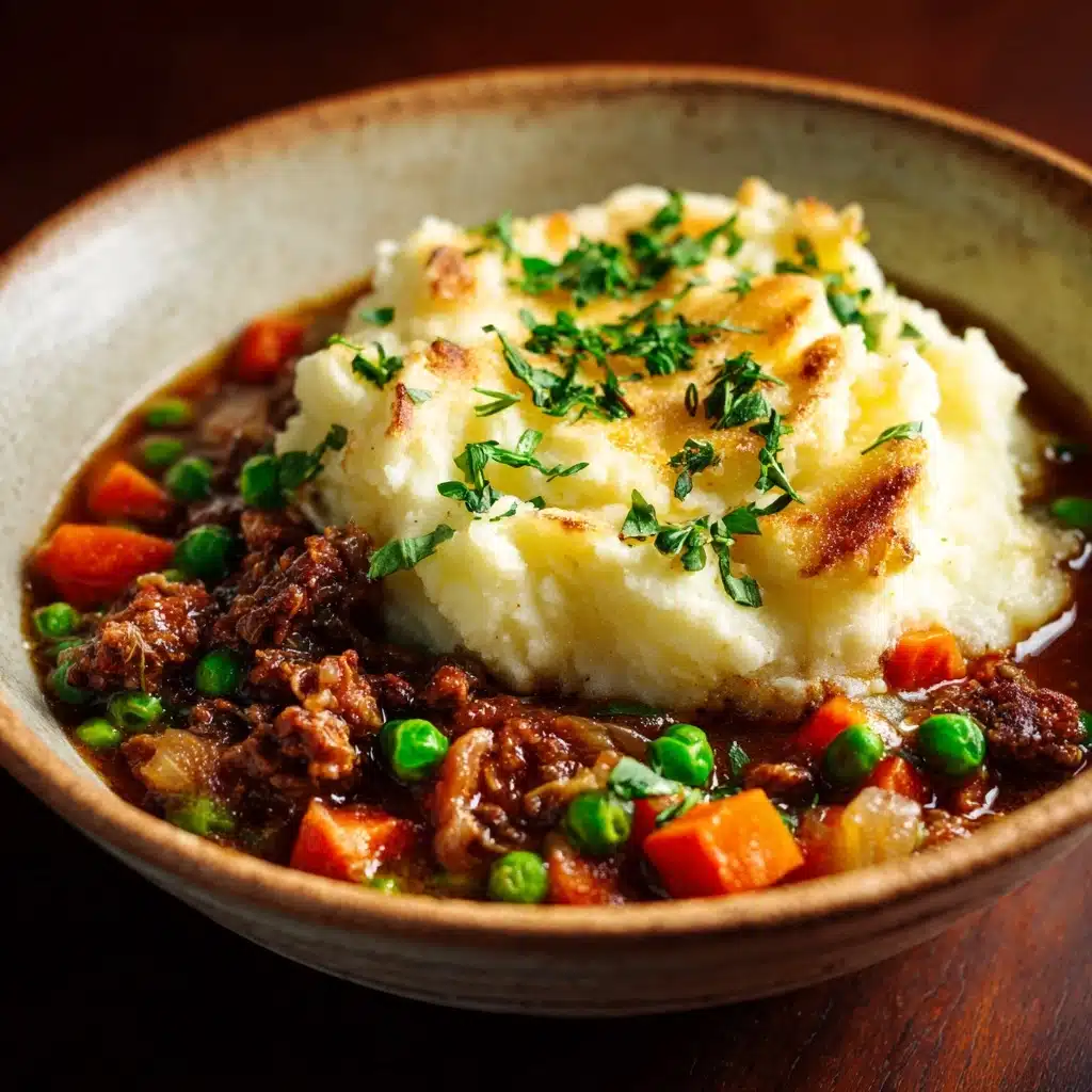 Easy Shepherd’s Pie Soup Recipe