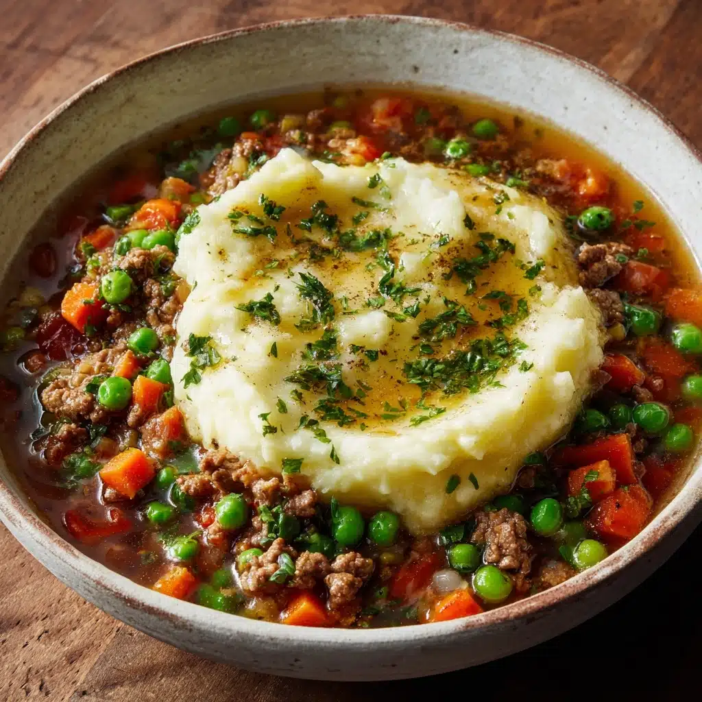 Easy Shepherd’s Pie Soup Recipe - Recipe Image