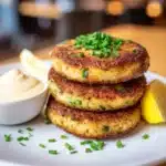 Old-Fashioned Salmon Patties Recipe