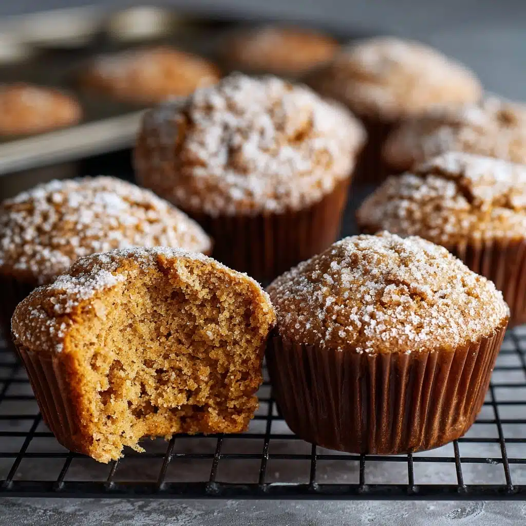 Apple Butter Muffins Recipe - Recipe Image